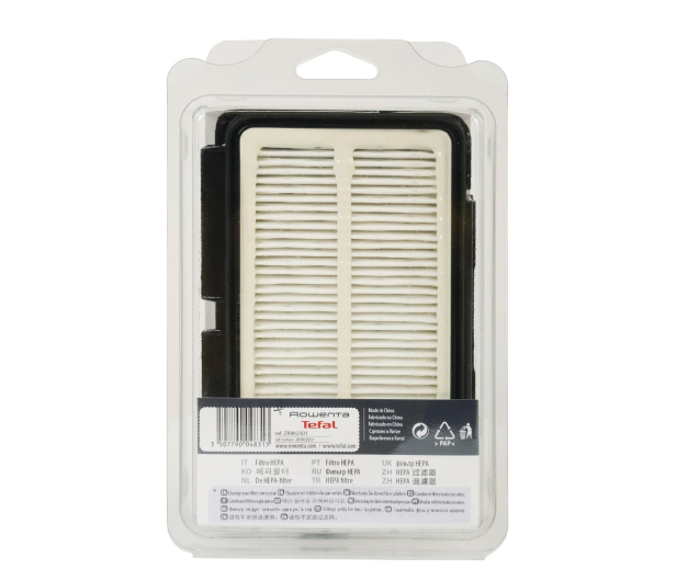 Rowenta Filtr Hepa ZR902501 - 413289 - zdjęcie 3